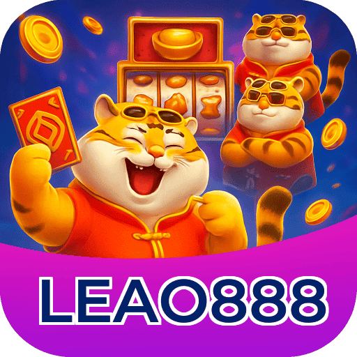 LEAO888 logo